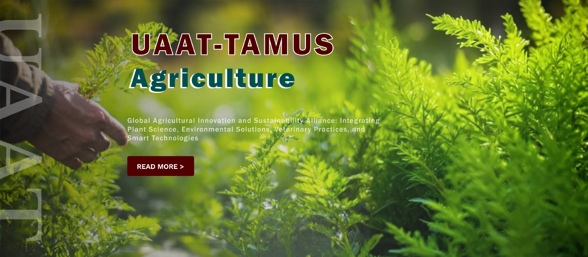 UUAT-TAMUS Agriculture